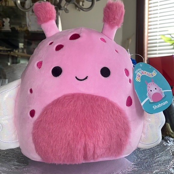 Shabnam the civil engineer Squishmallow! - Picture 3 of 5